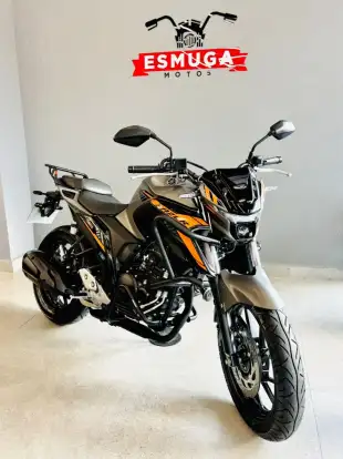 YAMAHA-FZ25 FAZER ABS YAMAHA-FZ25 FAZER ABS-2025