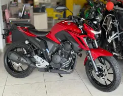 YAMAHA FZ25 FAZER CONNECTED ABS YAMAHA FZ25 FAZER CONNECTED ABS