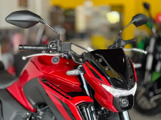 YAMAHA-FZ25 FAZER CONNECTED ABS-2025