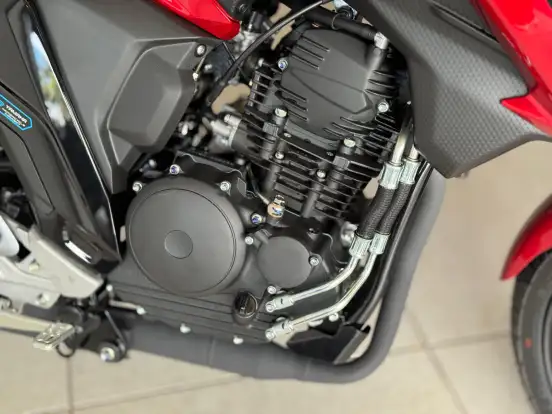 YAMAHA-FZ25 FAZER CONNECTED ABS-2025