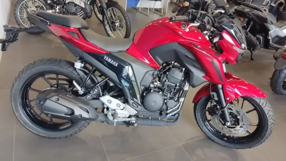 YAMAHA FZ25 FAZER CONNECTED ABS YAMAHA FZ25 FAZER CONNECTED ABS