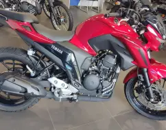 YAMAHA FZ25 FAZER CONNECTED ABS YAMAHA FZ25 FAZER CONNECTED ABS