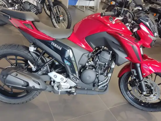 YAMAHA-FZ25 FAZER CONNECTED ABS YAMAHA-FZ25 FAZER CONNECTED ABS-2026