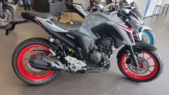 YAMAHA FZ25 FAZER CONNECTED ABS YAMAHA FZ25 FAZER CONNECTED ABS