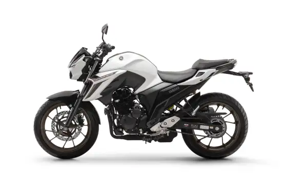 YAMAHA-FZ25 FAZER CONNECTED ABS-2026