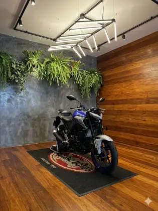 YAMAHA MT-03 ABS 
