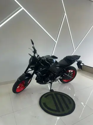 YAMAHA MT-03 ABS 