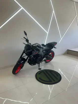 YAMAHA MT-03 ABS YAMAHA MT-03 ABS