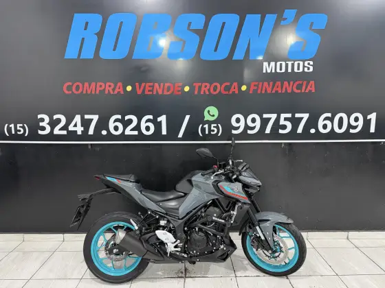 YAMAHA MT-03 ABS YAMAHA MT-03 ABS