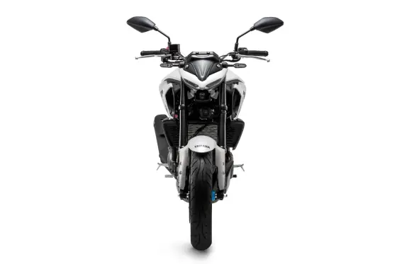 YAMAHA MT-03 CONNECTED ABS 