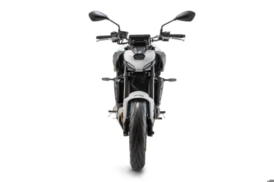 YAMAHA MT-07 CONNECTED ABS 