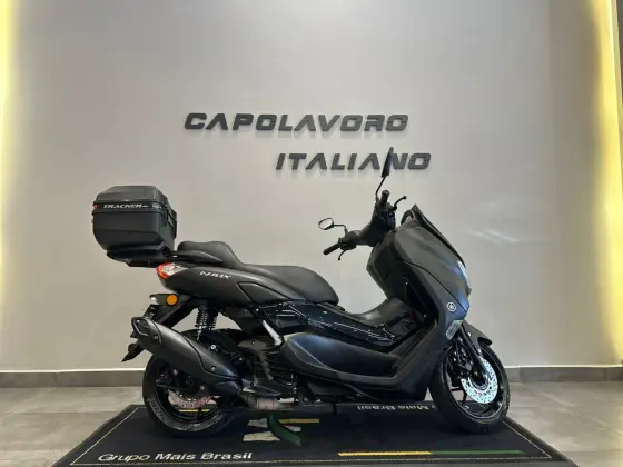 YAMAHA NMAX 160 ABS YAMAHA NMAX 160 ABS