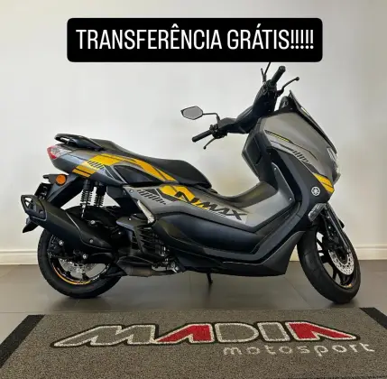 YAMAHA NMAX CONNECTED 160 ABS YAMAHA NMAX CONNECTED 160 ABS