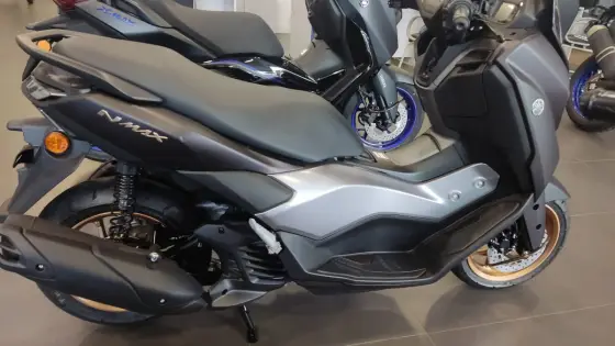 YAMAHA NMAX CONNECTED 160 ABS YAMAHA NMAX CONNECTED 160 ABS