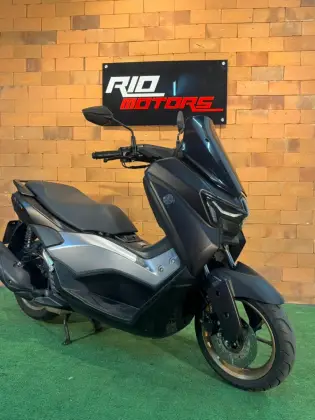 YAMAHA NMAX CONNECTED 160 ABS 
