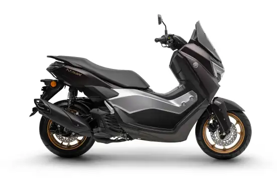 YAMAHA-NMAX CONNECTED 160 ABS-2026