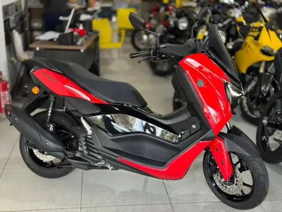 YAMAHA NMAX CONNECTED 160 ABS YAMAHA NMAX CONNECTED 160 ABS