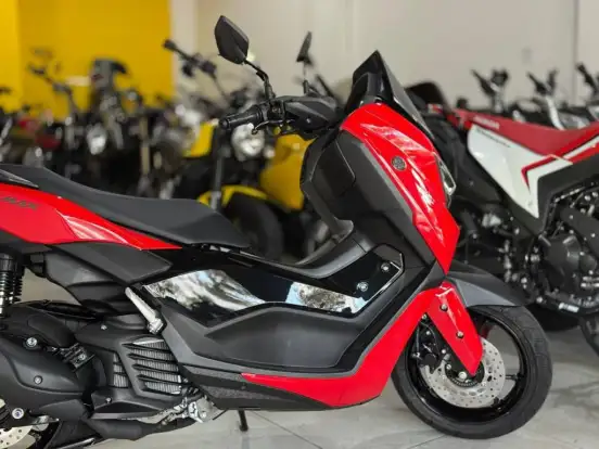 YAMAHA-NMAX CONNECTED 160 ABS YAMAHA-NMAX CONNECTED 160 ABS-2025