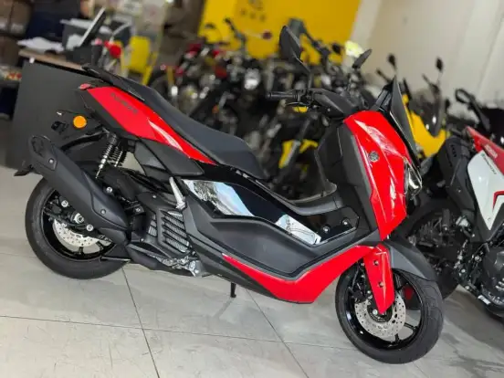 YAMAHA-NMAX CONNECTED 160 ABS YAMAHA-NMAX CONNECTED 160 ABS-2025