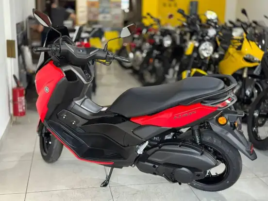YAMAHA-NMAX CONNECTED 160 ABS YAMAHA-NMAX CONNECTED 160 ABS-2025