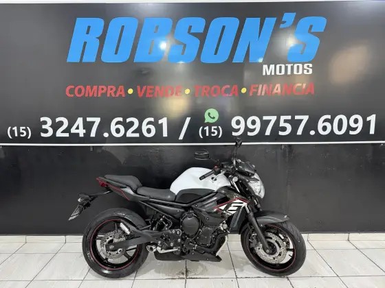 YAMAHA XJ6 N SP YAMAHA XJ6 N SP
