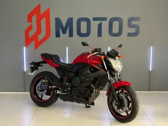 YAMAHA XJ6 N 