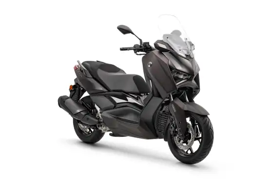 YAMAHA-XMAX 300 CONNECTED ABS-2026