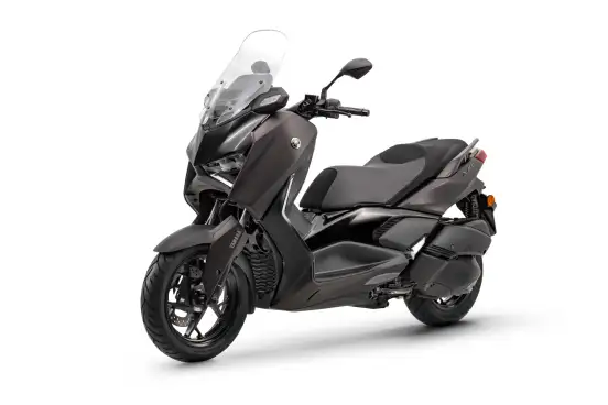 YAMAHA-XMAX 300 CONNECTED ABS-2026