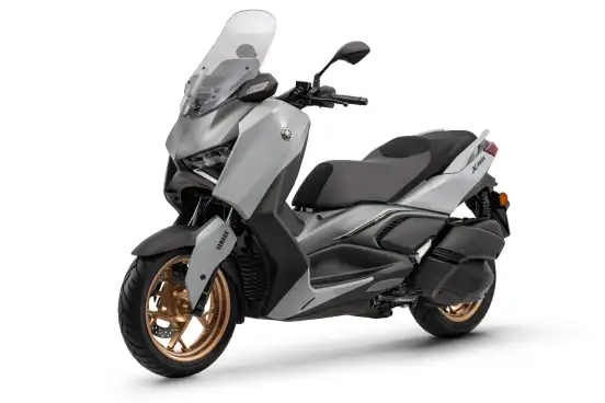 YAMAHA-XMAX 300 CONNECTED ABS-2026