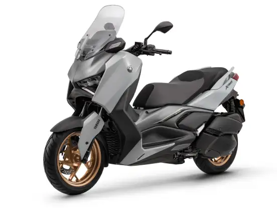 YAMAHA-XMAX 300 CONNECTED ABS YAMAHA-XMAX 300 CONNECTED ABS-2026