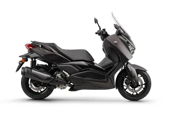 YAMAHA-XMAX 300 CONNECTED ABS-2026