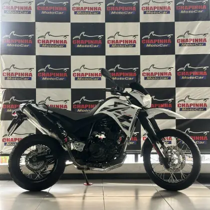 YAMAHA XT 660R 