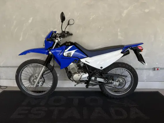 YAMAHA XTZ 125 E YAMAHA XTZ 125 E