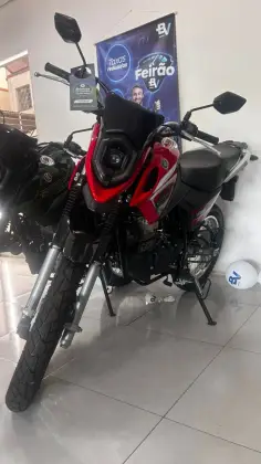 YAMAHA XTZ 150 CROSSER S 