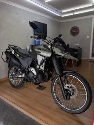 YAMAHA XTZ 250 LANDER CONNECTED 