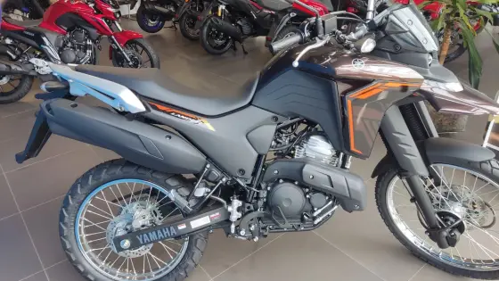 YAMAHA XTZ 250 LANDER CONNECTED YAMAHA XTZ 250 LANDER CONNECTED