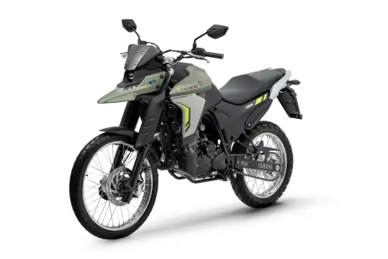 YAMAHA-XTZ 250 LANDER CONNECTED-2026