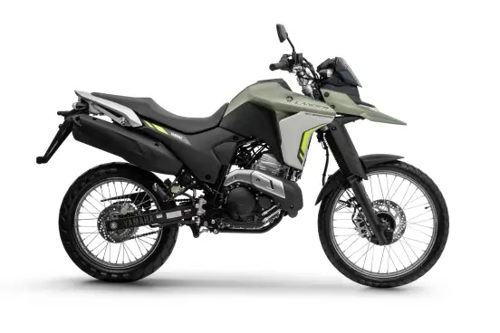 YAMAHA-XTZ 250 LANDER CONNECTED-2026
