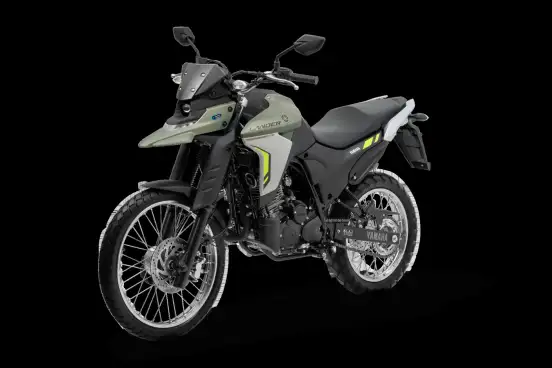 YAMAHA-XTZ 250 LANDER CONNECTED-2026