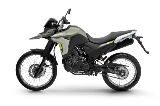 YAMAHA-XTZ 250 LANDER CONNECTED-2026
