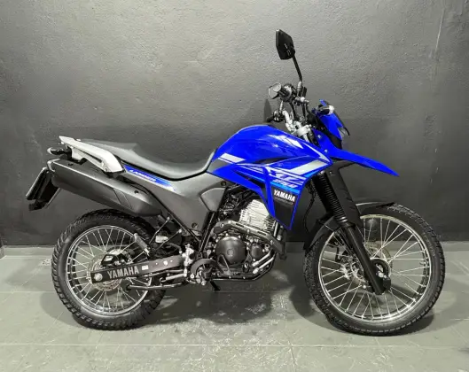 YAMAHA XTZ 250 LANDER YAMAHA XTZ 250 LANDER