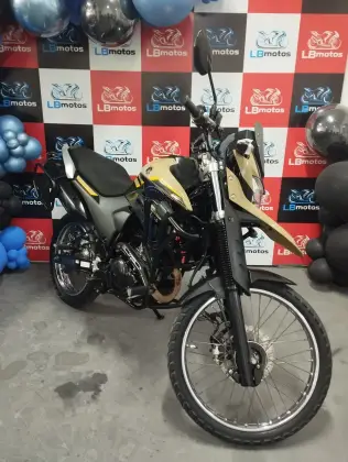 YAMAHA XTZ 250 LANDER 