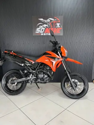 YAMAHA XTZ 250 X YAMAHA XTZ 250 X