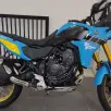 YAMAHA XTZ 700 TÉNÉRÉ YAMAHA XTZ 700 TÉNÉRÉ