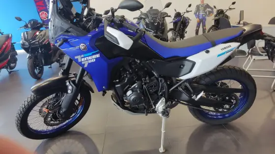 YAMAHA XTZ 700 TÉNÉRÉ YAMAHA XTZ 700 TÉNÉRÉ