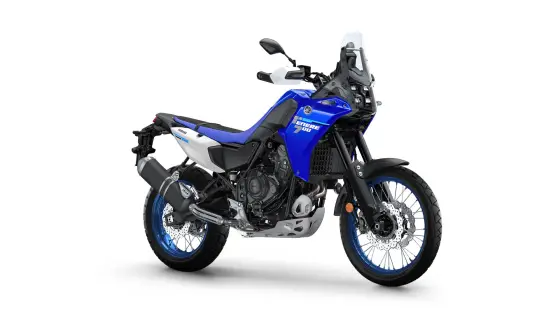 YAMAHA XTZ 700 TÉNÉRÉ YAMAHA XTZ 700 TÉNÉRÉ