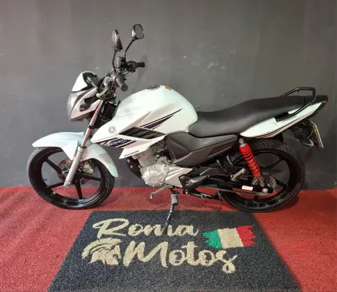 YAMAHA YS 150 FAZER ED YAMAHA YS 150 FAZER ED