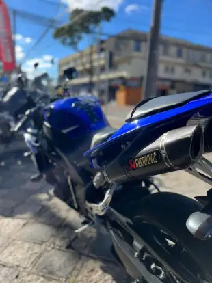 YAMAHA-YZF R1-2012