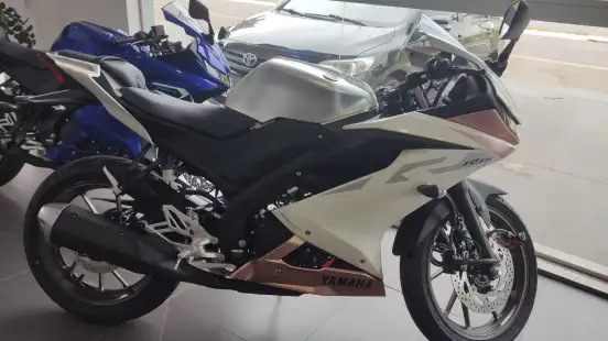YAMAHA-YZF R15 YAMAHA-YZF R15-2026