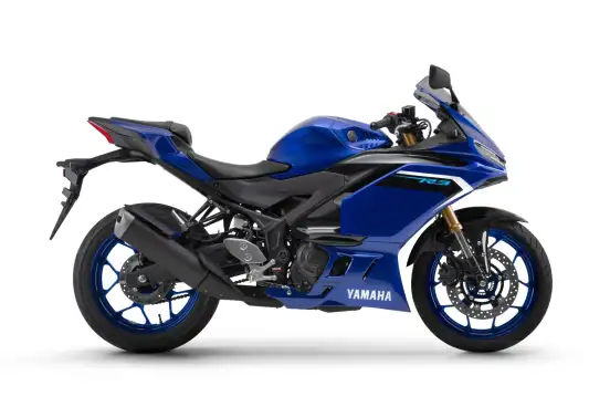 YAMAHA-YZF R3 ABS CONNECTED 70th ANNIVERSARY-2026